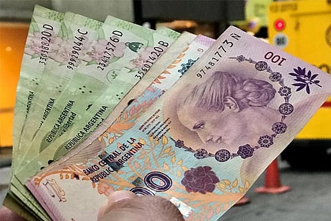 Political talks sweeten Argentina markets after grim rout