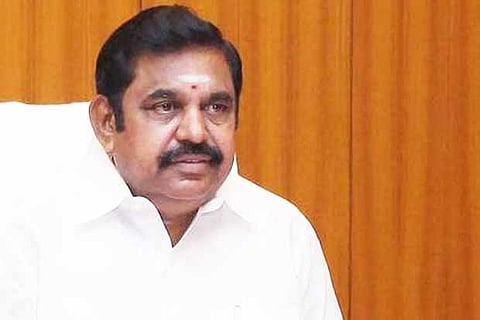TN Chief Minister Edappadi K Palaniswami