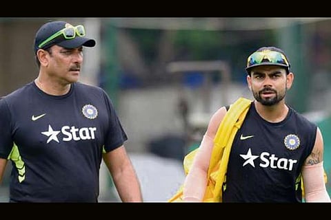 Team India coach: A look at the candidates