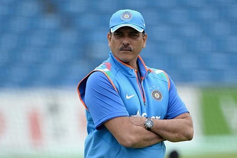 Ravi Shastri
