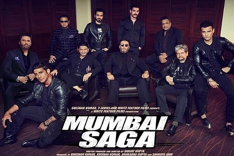 Sanjay Gupta's 'Mumbai Saga' to release in June 2020