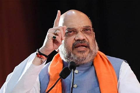 Good opposition people welcomed in BJP: Amit Shah in Haryana
