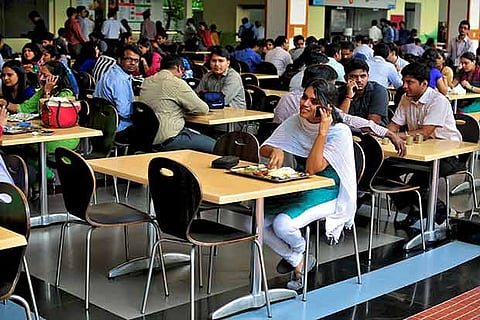 Food start-up upbeat about growth