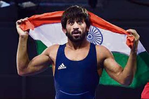 Bajrang Punia to get Rajiv Gandhi Khel Ratna Award