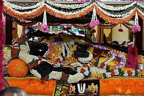 Over one crore had darshan, as once in 40 year 48-day Athi Varadar fest ends