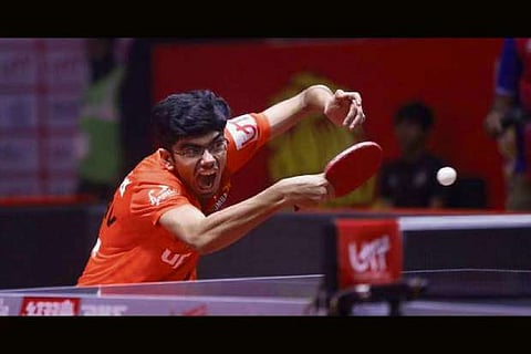 Haryana’s Do Rosario topples Manav as 5 women seeds also lose