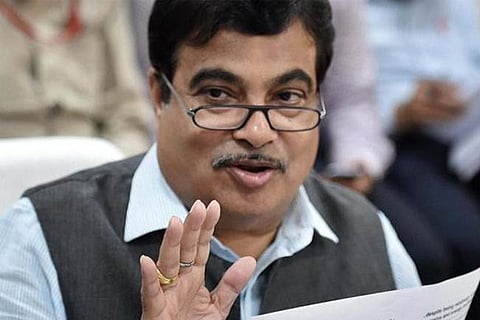 Nitin Gadkari (File Photo: PTI)