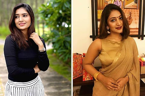 Vani Bhojan and Bommu Lakshmi