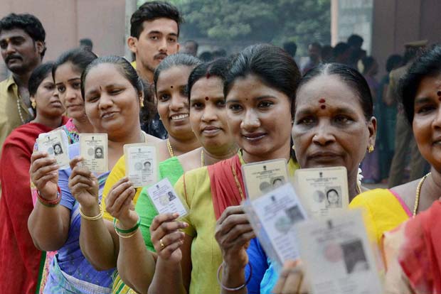TN getting ready for professional poll strategists