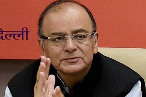Arun Jaitley (File Photo: PTI)