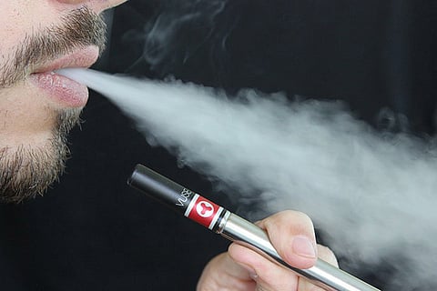 Govt mulling options to enforce ban on e-cigarettes, nicotine flavoured hookahs