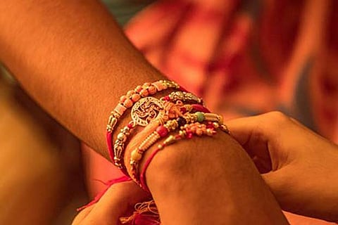 Rakhi and the power of ‘sankalpa’