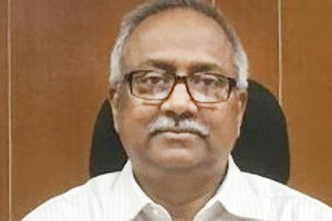 Commissioner of Revenue Administration K Sathyagopal