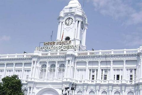 Greater Chennai Corporation