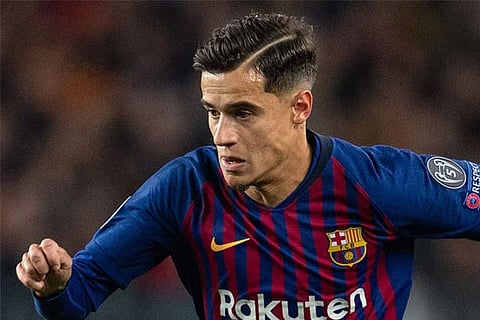Bayern seal loan signing of Coutinho from Barca