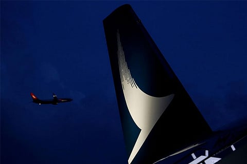 Cathay Pacific's new boss puts emphasis on safety and security