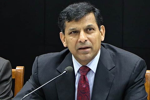 Raghuram Rajan