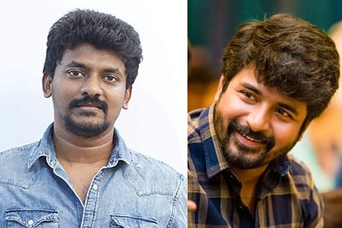 Director Nelson and Sivakarthikeyan