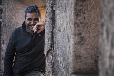 Bollywood producer aims to unite India with nationwide rally