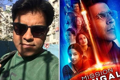 'Mission Mangal' director looks back at days of struggle