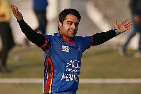 Rashid Khan