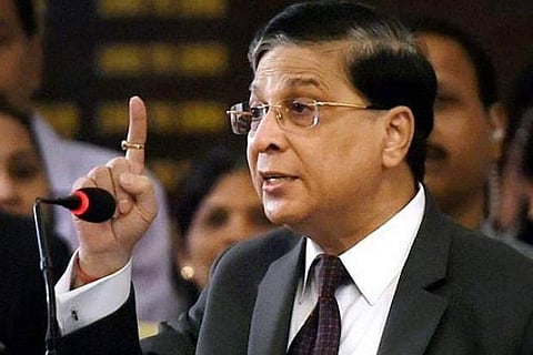 Dipak Misra