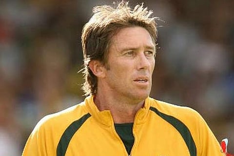 Glenn McGrath