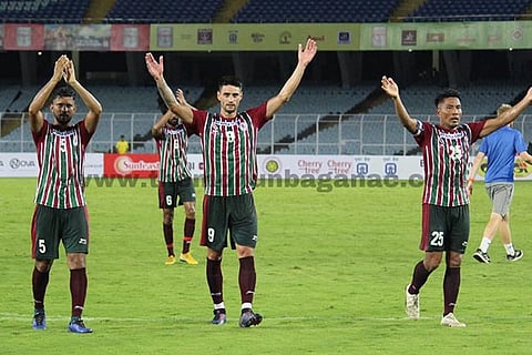Mohun Bagan will start as the favourite against Real Kashmir in Durand Cup