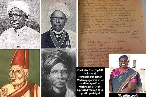 Lecture to trace links between Christianity and Tamil music
