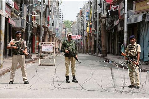 BJP's man for Kashmir poll stresses tourism, job creation