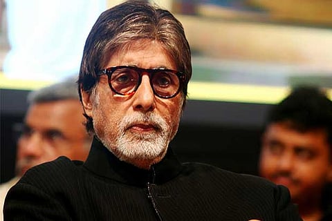 Amitabh Bachchan