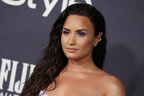 Demi Lovato joins Will Ferrell in comedy 'Eurovision'