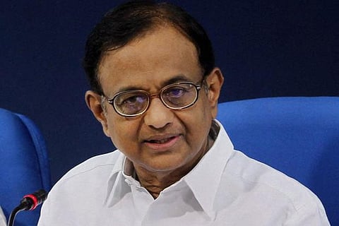 Chidambaram's petition to be heard on Friday