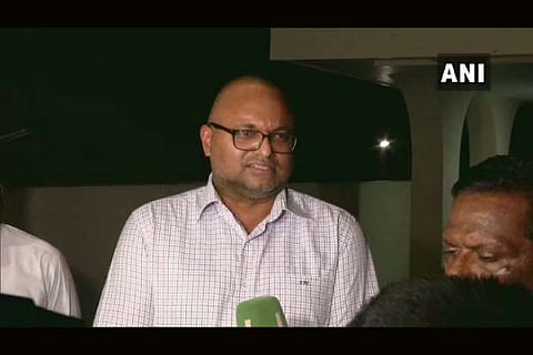 Drama enacted for 'voyeuristic pleasure of some': Karti