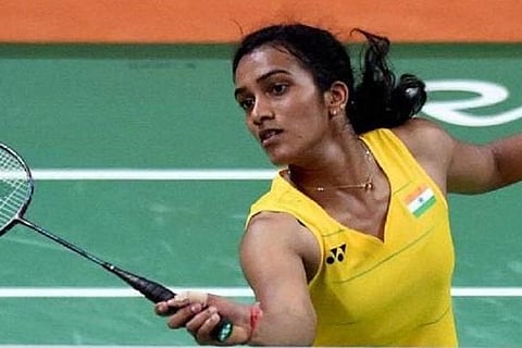 Sindhu beat Pai Yu-Po in the second round
