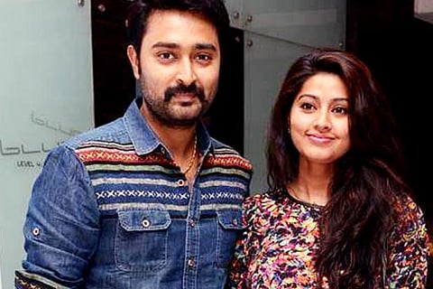 Prasanna and Sneha