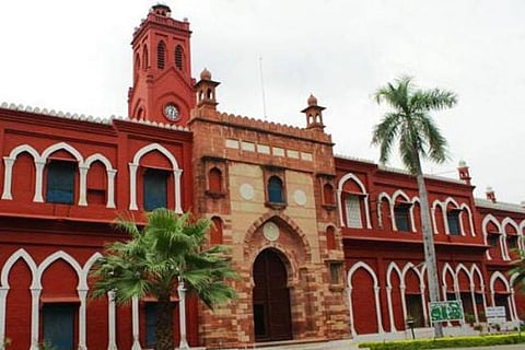 Aligarh Muslim University (File Photo: PTI)