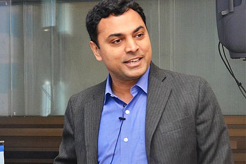 K Subramanian, Chief Economic Advisor