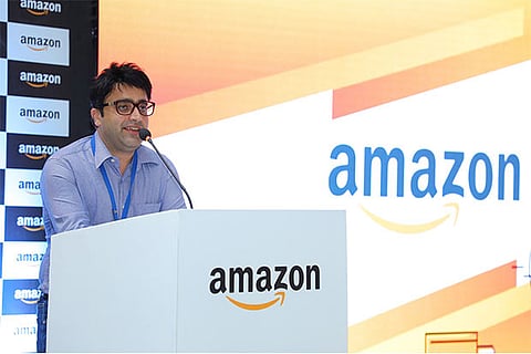 Prakash Rochlani, Director, Last Mile Transportation,  Amazon India