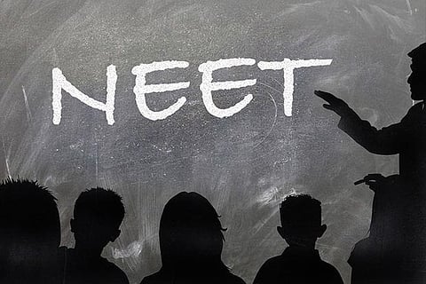 Corpn students get online coaching to crack NEET