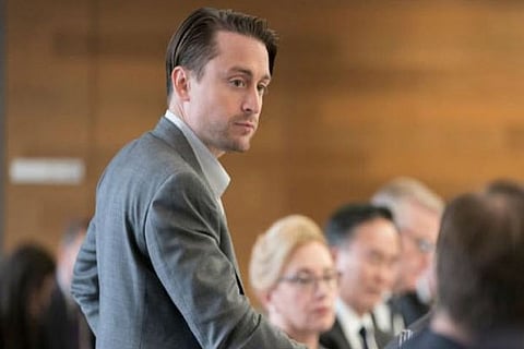 Kieran Culkin