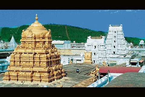 Row over Jerusalem ad in Tirupati