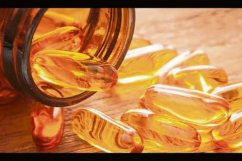 Fish oil pills won't protect you from diabetes: Study