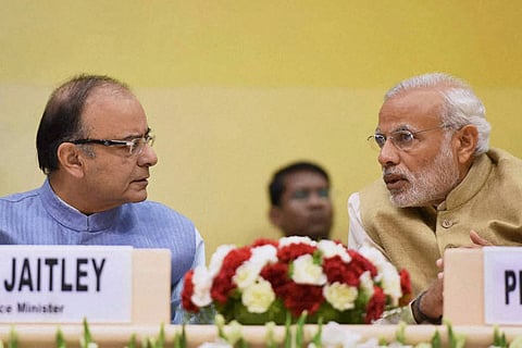 Have lost a valued friend: Modi on Jaitley's death