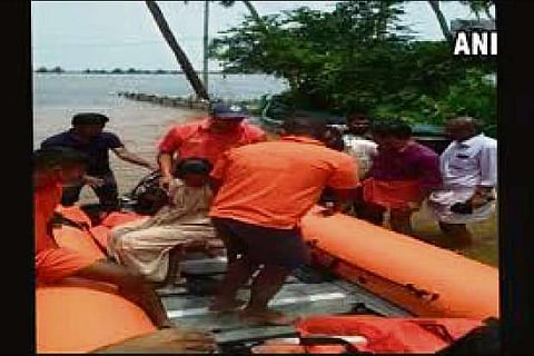 IAS officer, hailed for Kerala flood works, quits