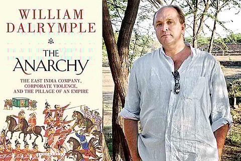William Dalrymple