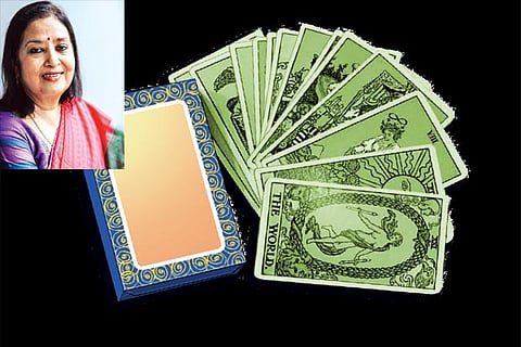 Tarot - On the cards