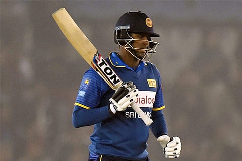 Angelo Mathews
