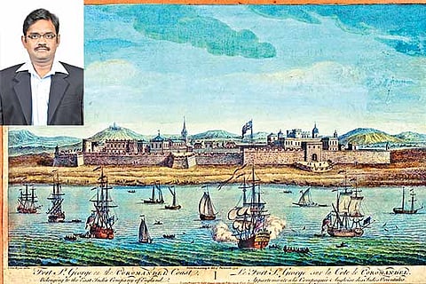 Why Madras is more than Madrasapattinam