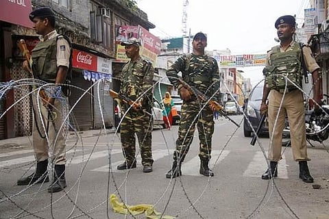 Landline telephone services restored in most places in Valley: Officials